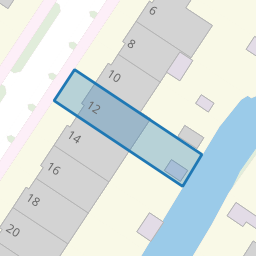 Perceel HOE01-A-2054