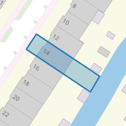 Perceel HOE01-A-2055