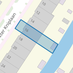 Perceel HOE01-A-2056