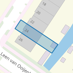 Perceel HOE01-A-2060