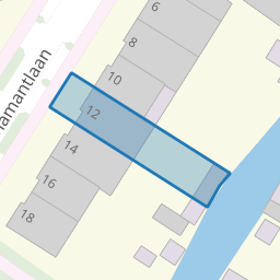 Perceel HOE01-A-2073