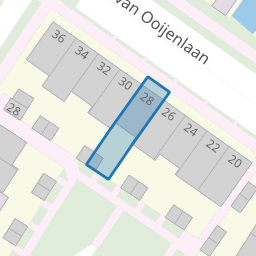 Perceel HOE01-A-2078