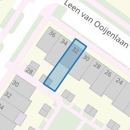 Perceel HOE01-A-2080