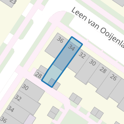 Perceel HOE01-A-2081