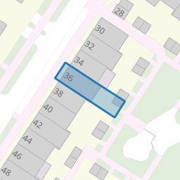 Perceel HOE01-A-2086