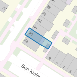 Perceel HOE01-A-2091