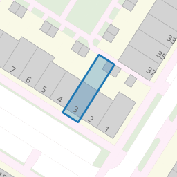 Perceel HOE01-A-2097