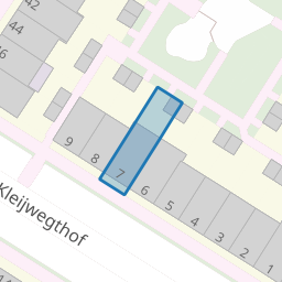 Perceel HOE01-A-2101