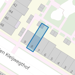 Perceel HOE01-A-2102