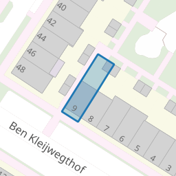 Perceel HOE01-A-2103