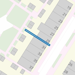 Perceel HOE01-A-2109