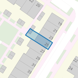 Perceel HOE01-A-2112