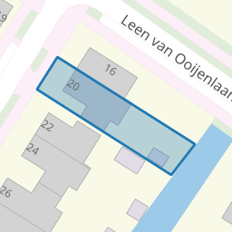 Perceel HOE01-A-2121