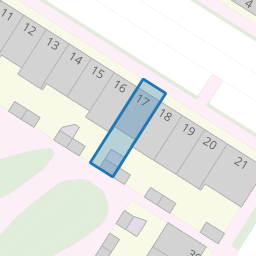 Perceel HOE01-A-2160