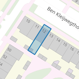 Perceel HOE01-A-2167