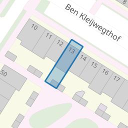 Perceel HOE01-A-2168