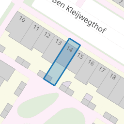 Perceel HOE01-A-2169