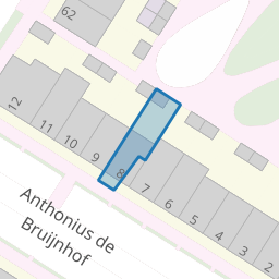 Perceel HOE01-A-2181