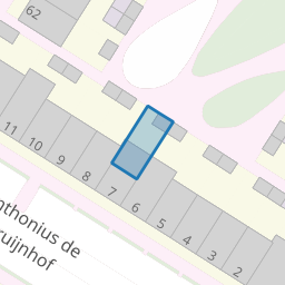 Perceel HOE01-A-2182