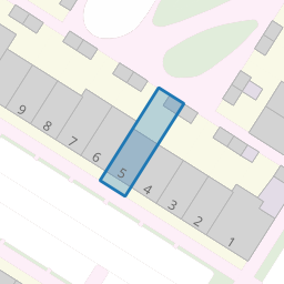 Perceel HOE01-A-2184