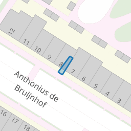 Perceel HOE01-A-2200