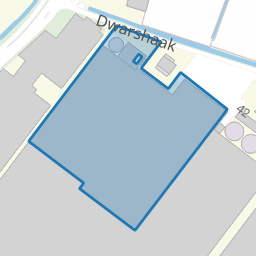 Perceel HOE01-A-2205