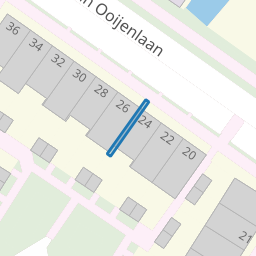 Perceel HOE01-A-2210