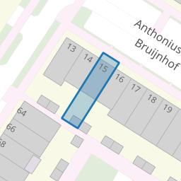 Perceel HOE01-A-2224