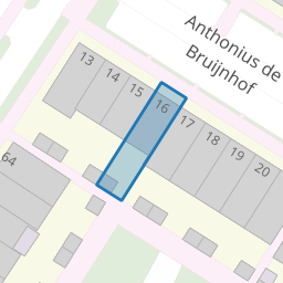 Perceel HOE01-A-2225