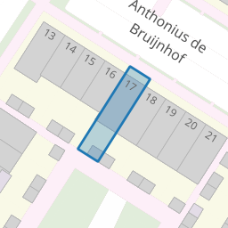 Perceel HOE01-A-2226