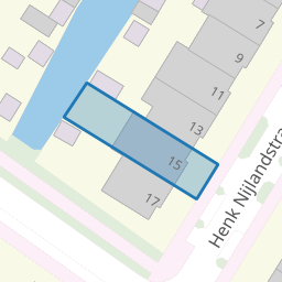 Perceel HOE01-A-2274