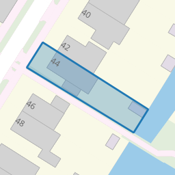 Perceel HOE01-A-2291