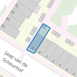 Perceel HOE01-A-2293