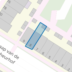 Perceel HOE01-A-2295