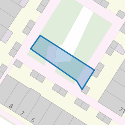 Perceel HOE01-A-2300