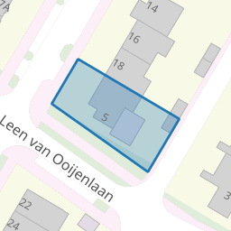 Perceel HOE01-A-2305