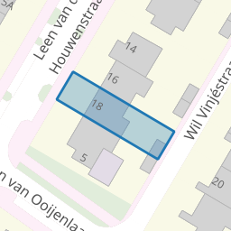 Perceel HOE01-A-2306