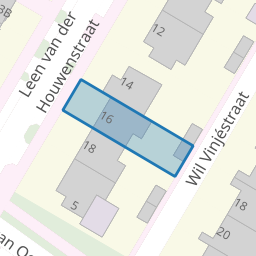 Perceel HOE01-A-2307