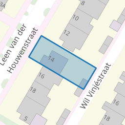 Perceel HOE01-A-2308