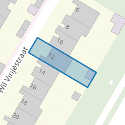 Perceel HOE01-A-2315