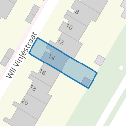 Perceel HOE01-A-2316