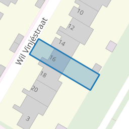 Perceel HOE01-A-2317