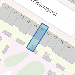 Perceel HOE01-A-2322