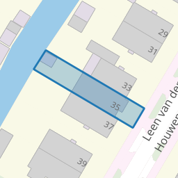 Perceel HOE01-A-2340