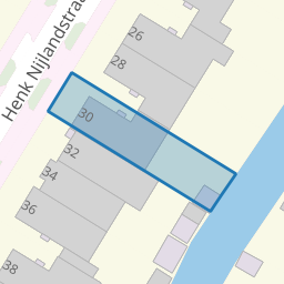 Perceel HOE01-A-2415