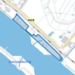 Perceel HOE01-A-2425