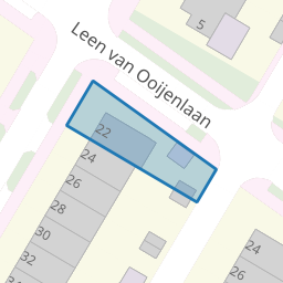 Perceel HOE01-A-2435