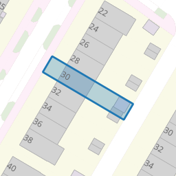 Perceel HOE01-A-2439