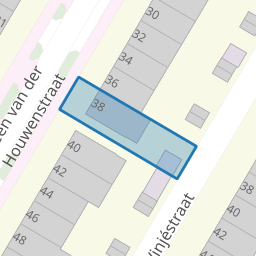 Perceel HOE01-A-2443