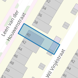 Perceel HOE01-A-2444